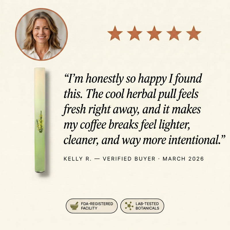 FreshSwitch™ – Herbal Diffuser