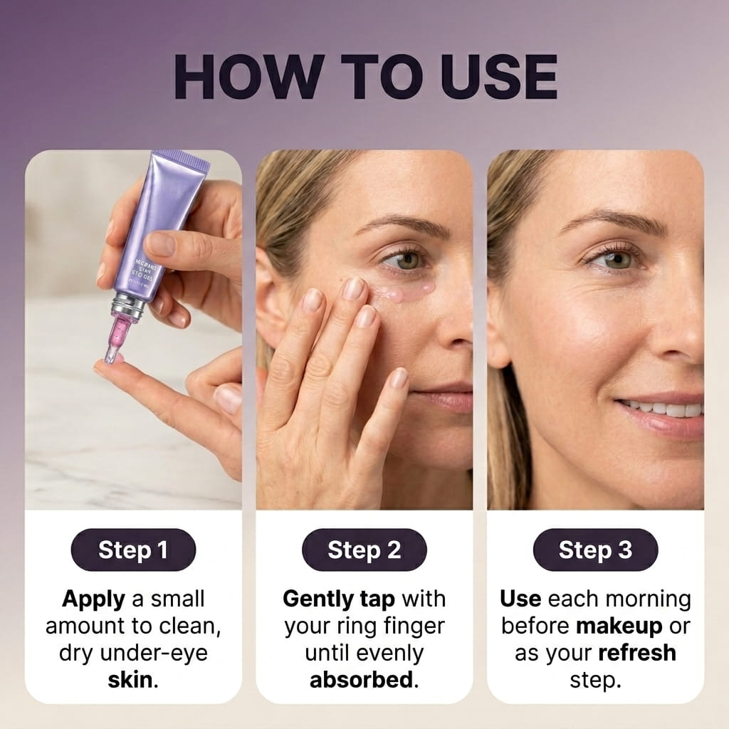 Eyla™ Collagen Eye Gel