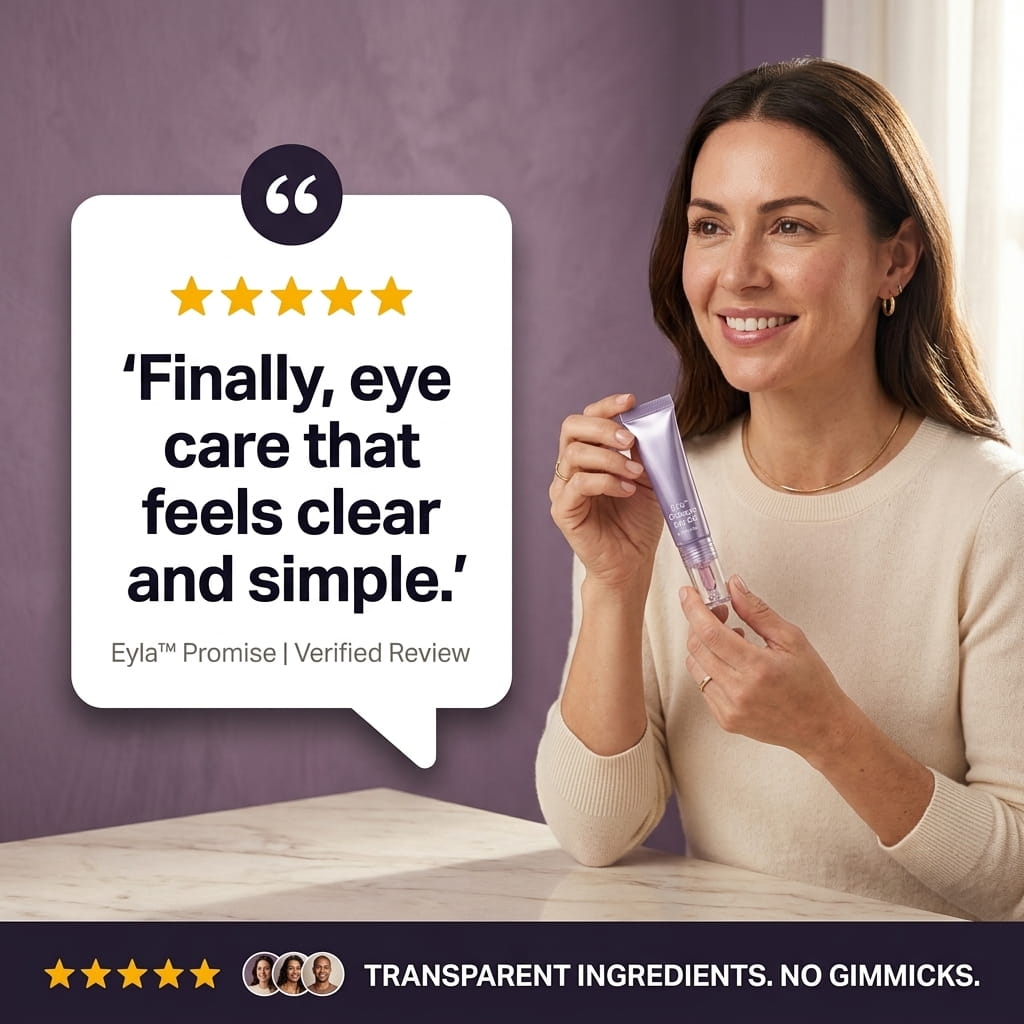 Eyla™ Collagen Eye Gel
